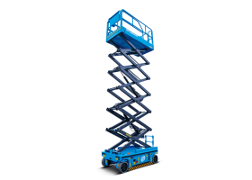 Аренда ножничного подъемника SINOBOOM 1212N