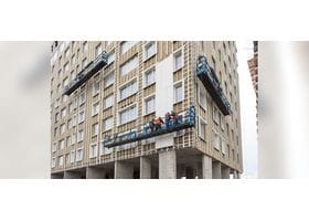 Аренда фасадного подъемника ZLP 800-foto2