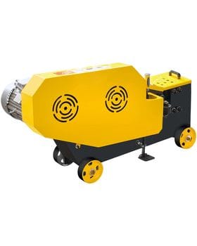 Станок для резки арматуры GQ 40N-foto2