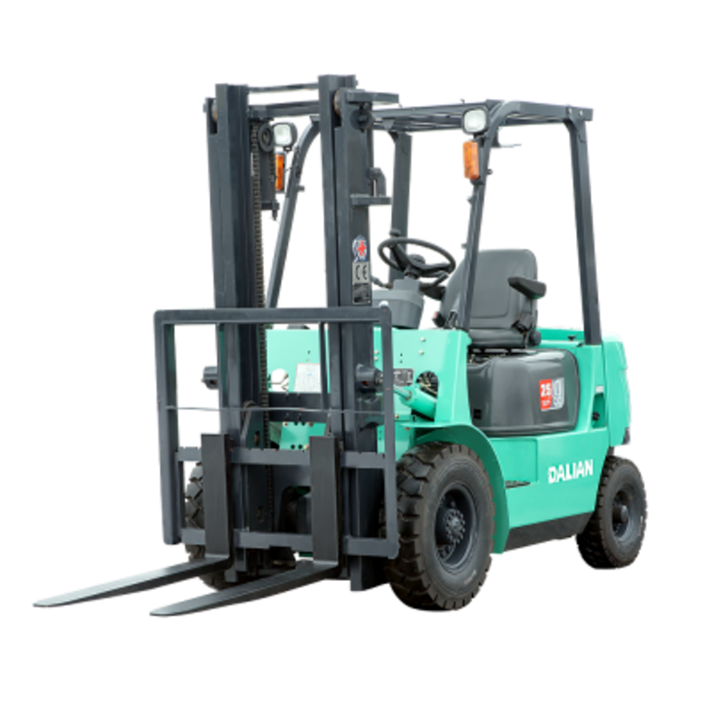Dalian Forklift - DALIAN CPQD15FB