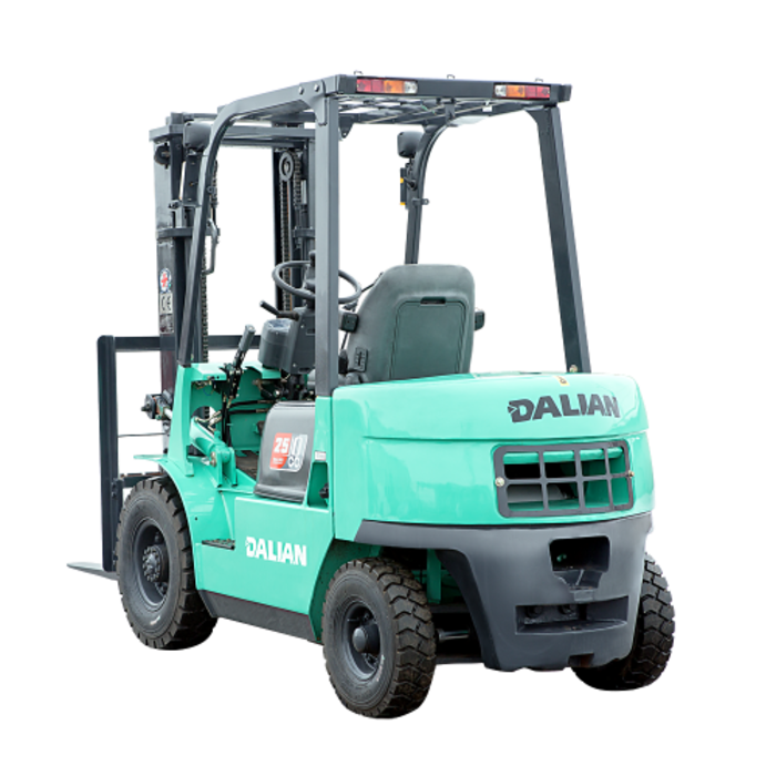 Dalian Forklift - DALIAN CPQD18FB