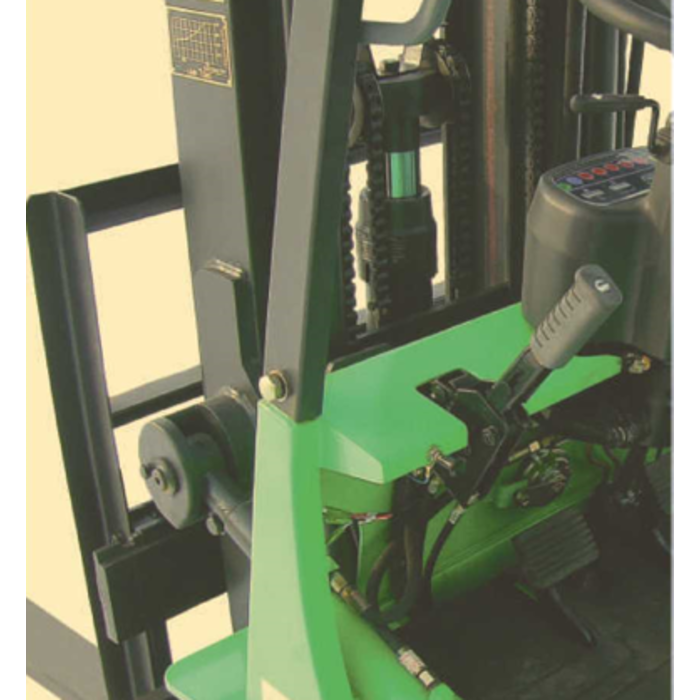 Dalian Forklift - DALIAN CPQD15FB