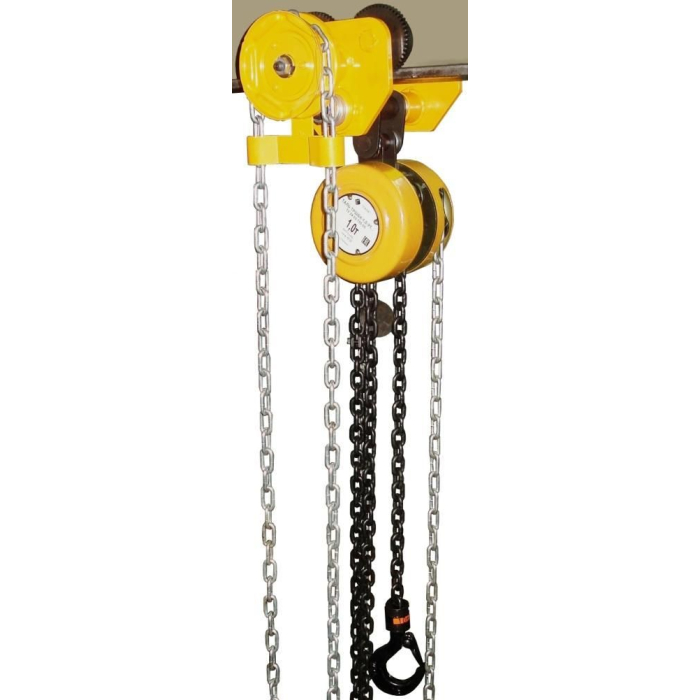 Таль ручная шестеренная ТРШБУп-Ех-1,0 т 3 
м