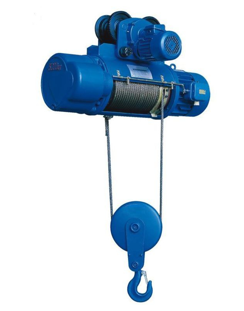 Таль электрическая TOR ТЭК CD (модель G) г/п
5,0 т 12 м Таль электрическая TOR ТЭК CD (модель G) г/п
5,0 т 12 м