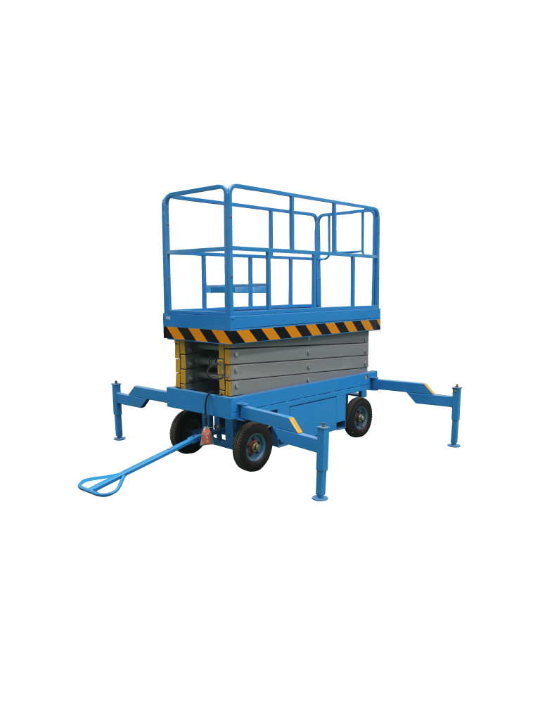 Подъемник ножничный передвижной 1000 кг
14 м TOR SJY-1,0-14AC (от сети) (Y) Подъемник ножничный передвижной 1000 кг
14 м TOR SJY-1,0-14AC (от сети) (Y)