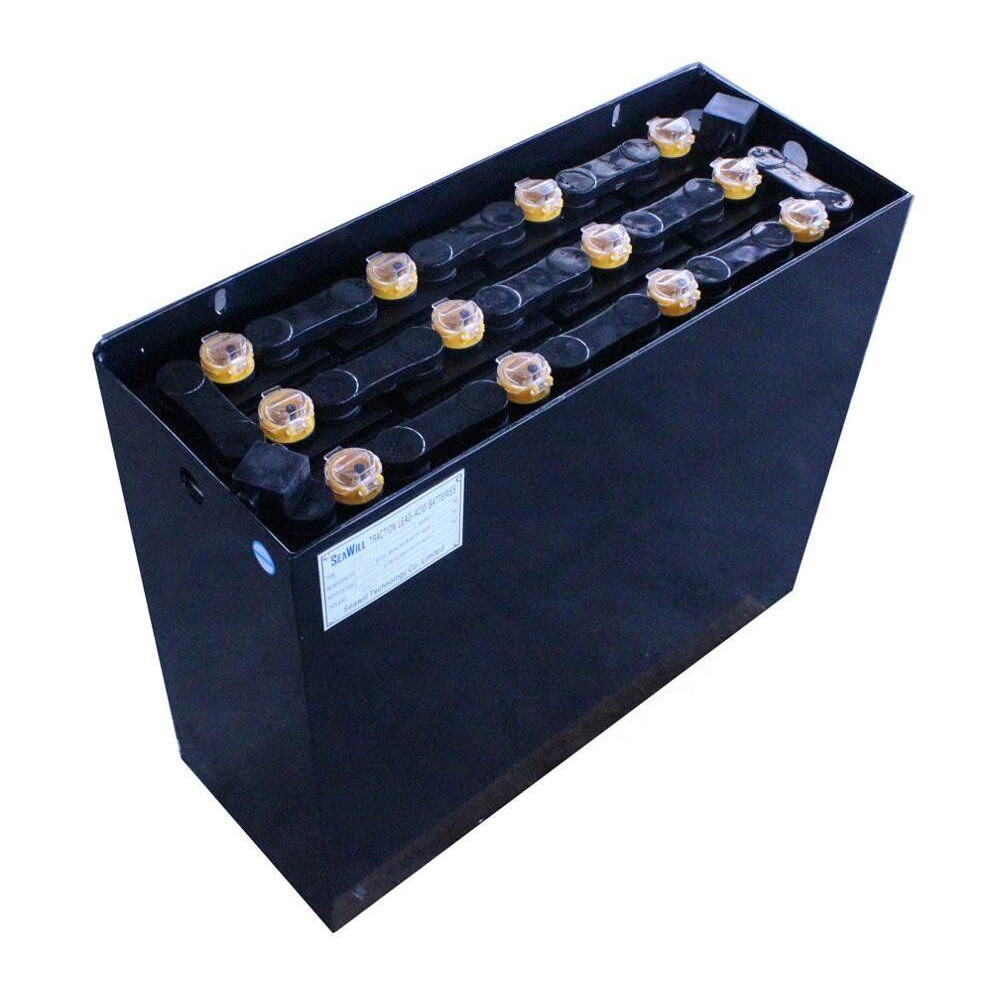 Аккумулятор для штабелёров ES 24V/280Ah свинцово-кислотный 
(WET battery)-foto2