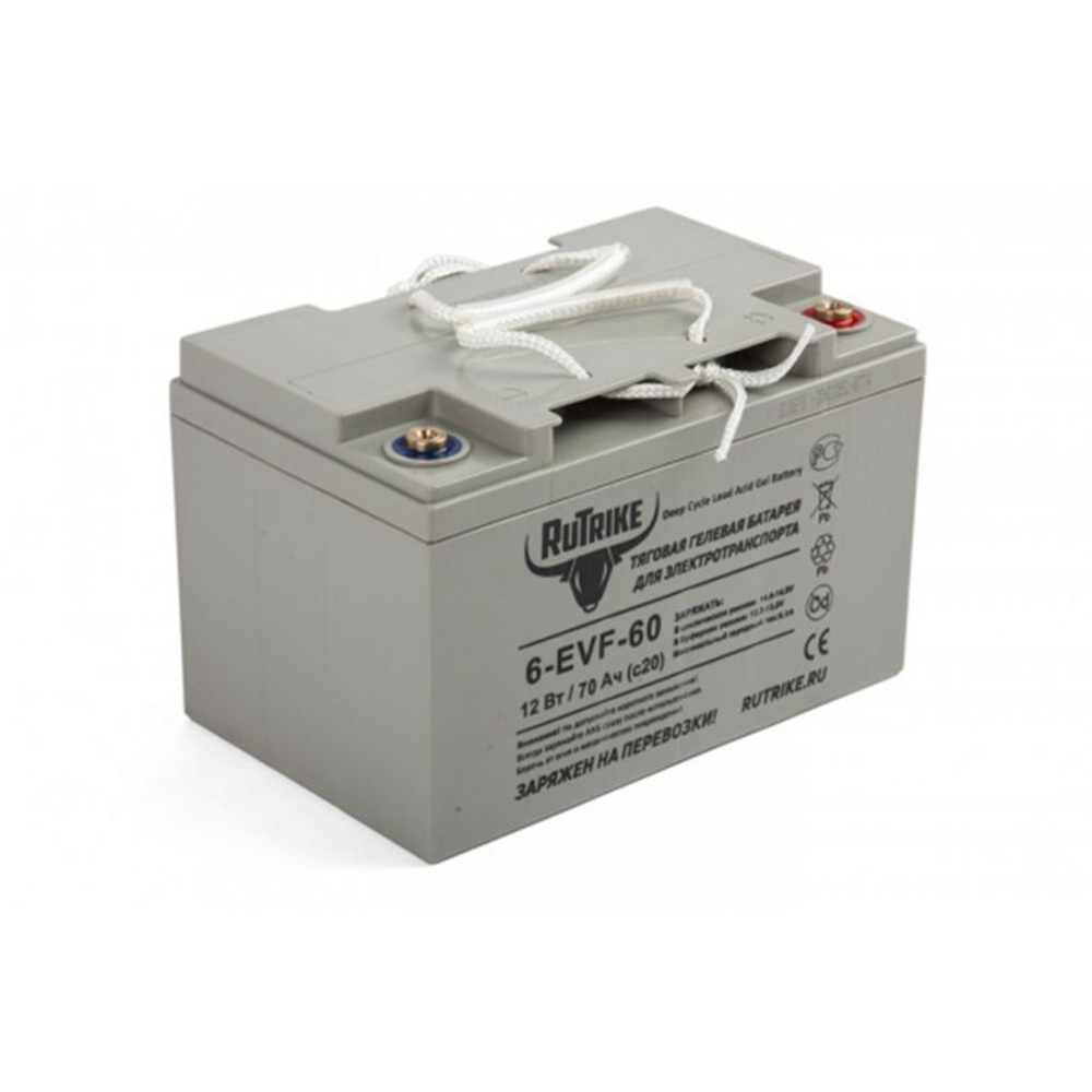 Аккумулятор для тележек JFD8 12V/100Ah гелевый 
(Gel battery)-foto2