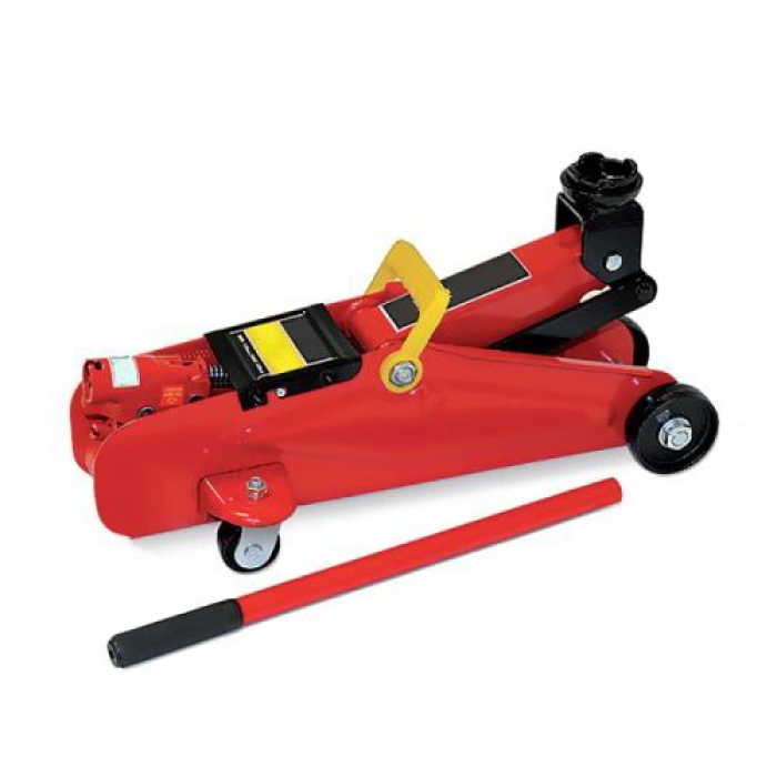 Домкрат подкатной TOR 3,0 т 140-460MM LT-FJ830003A-22 
уценённый