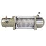 Лебедка автомобильная TOR ЛА S10000 г/п 4536 кг 
28 м 12V
