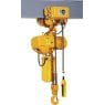 Таль электрическая цепная TOR ТЭЦП (HHBD7.5-03T) 
7,5 т 6 м 380В